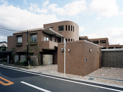 パークハウス久我山-h