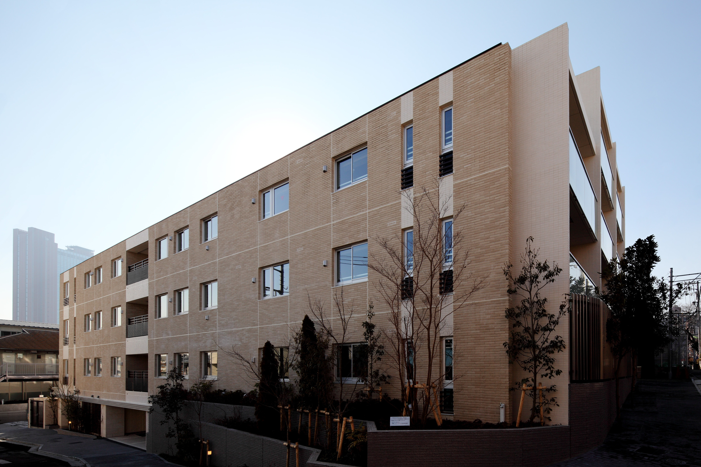 パークハウス三軒茶屋