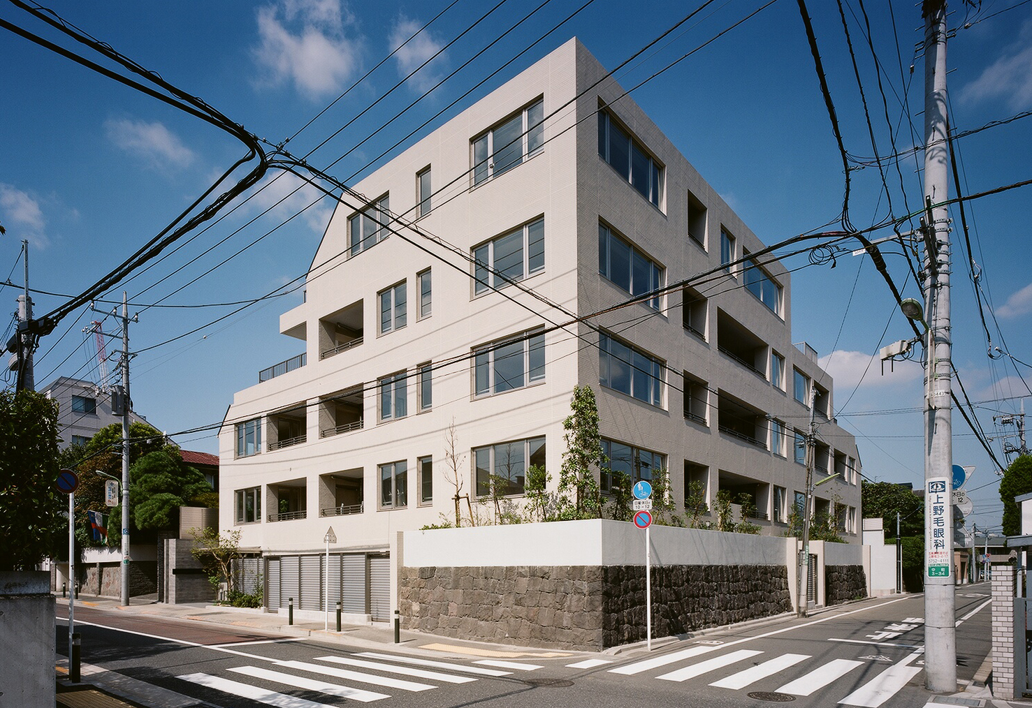 パークハウス上野毛コートレジデンス