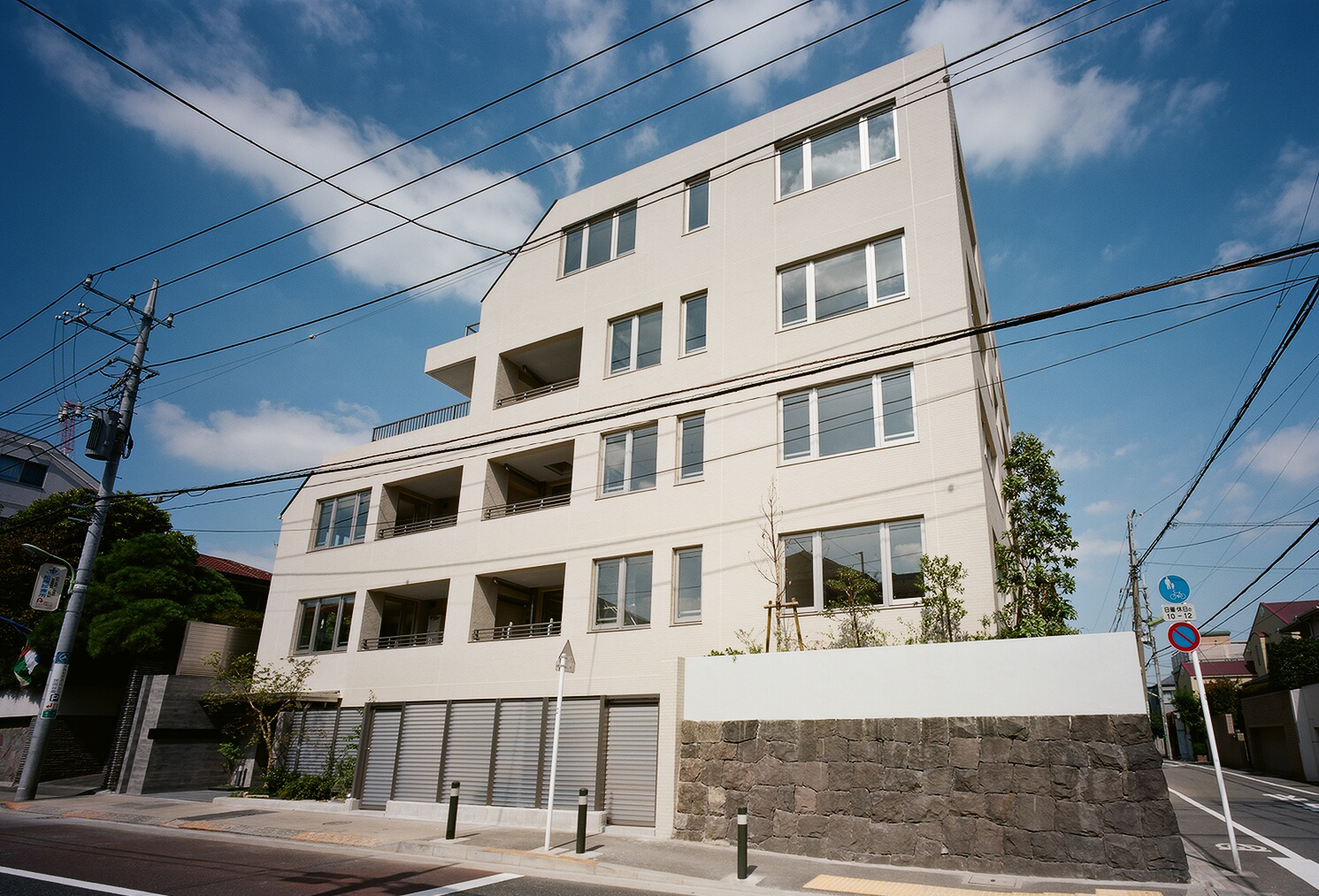 パークハウス上野毛コートレジデンス-h