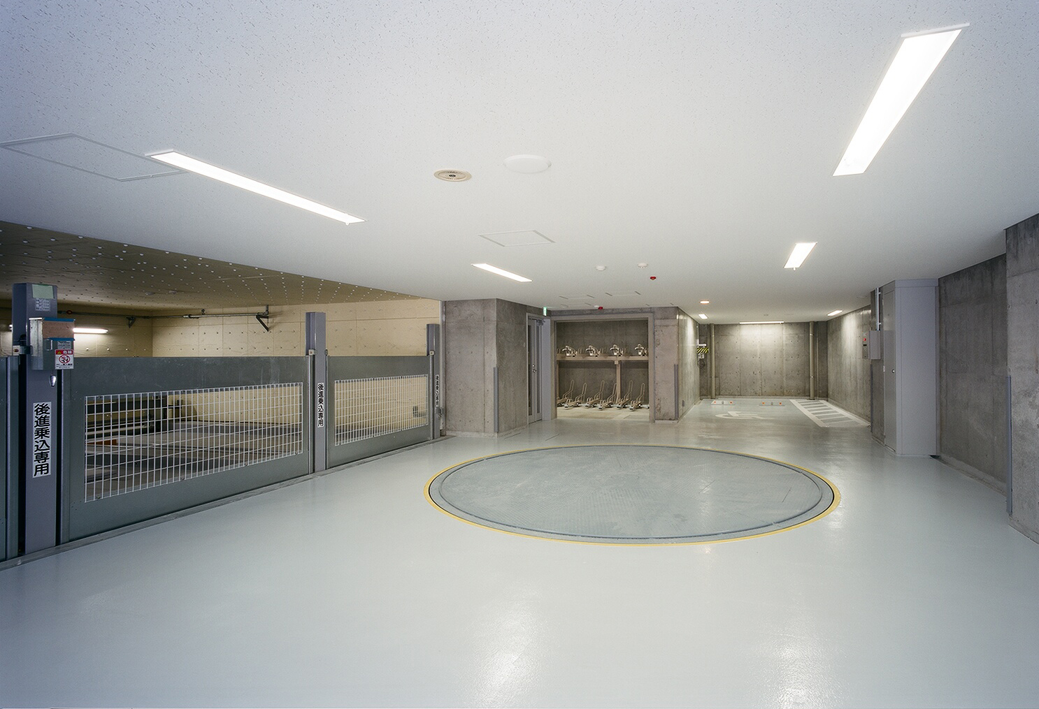 パークハウス上野毛コートレジデンス-h