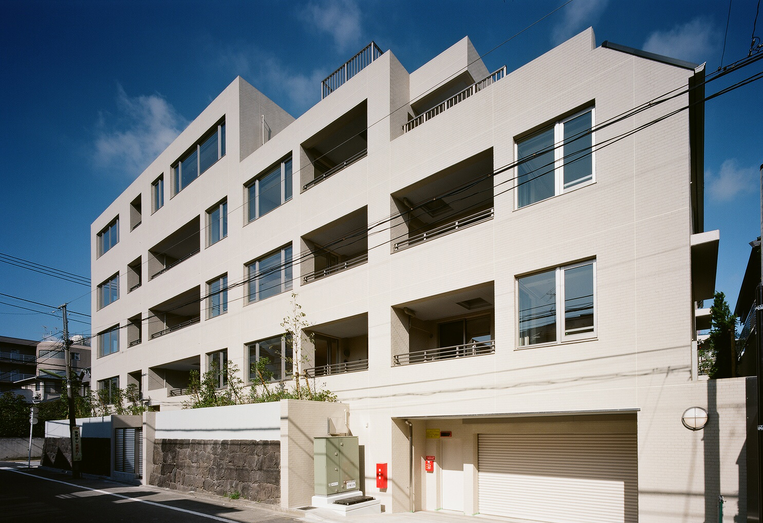 パークハウス上野毛コートレジデンス-h