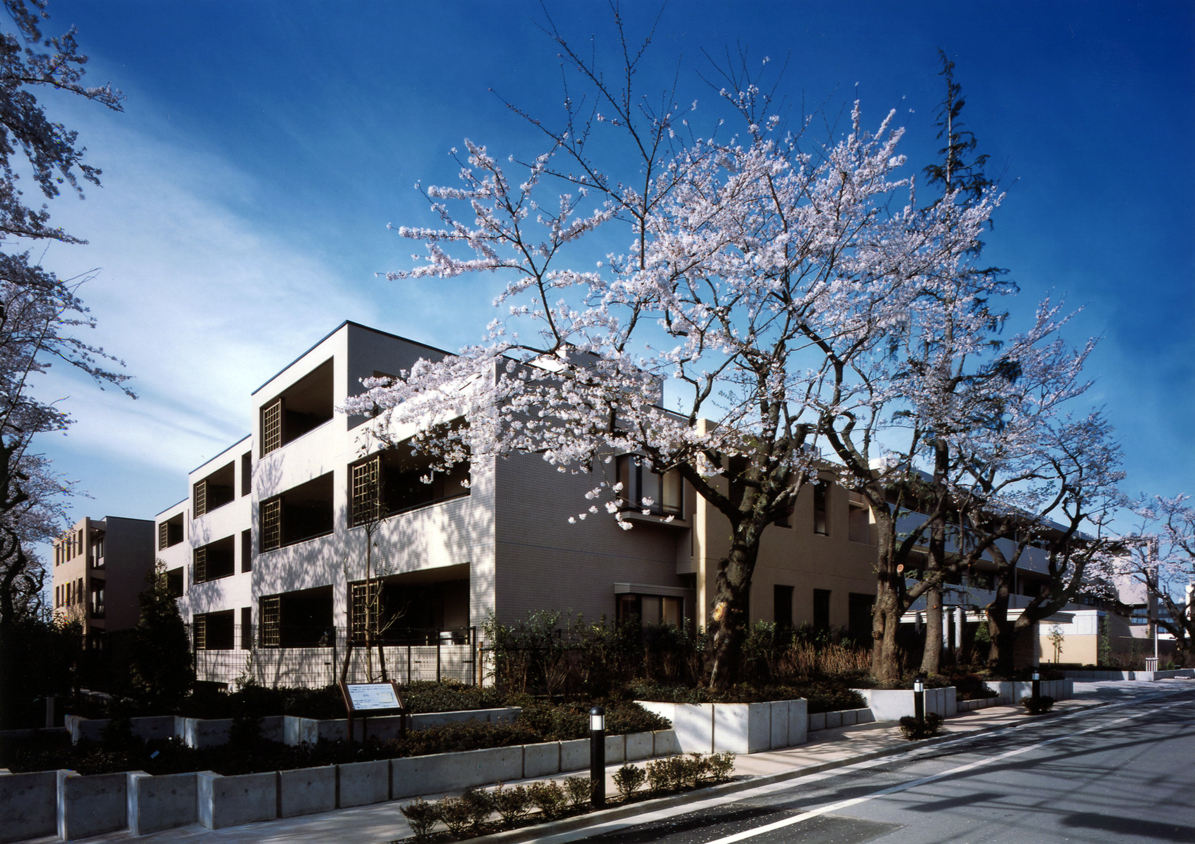 パークハウス等々力一丁目