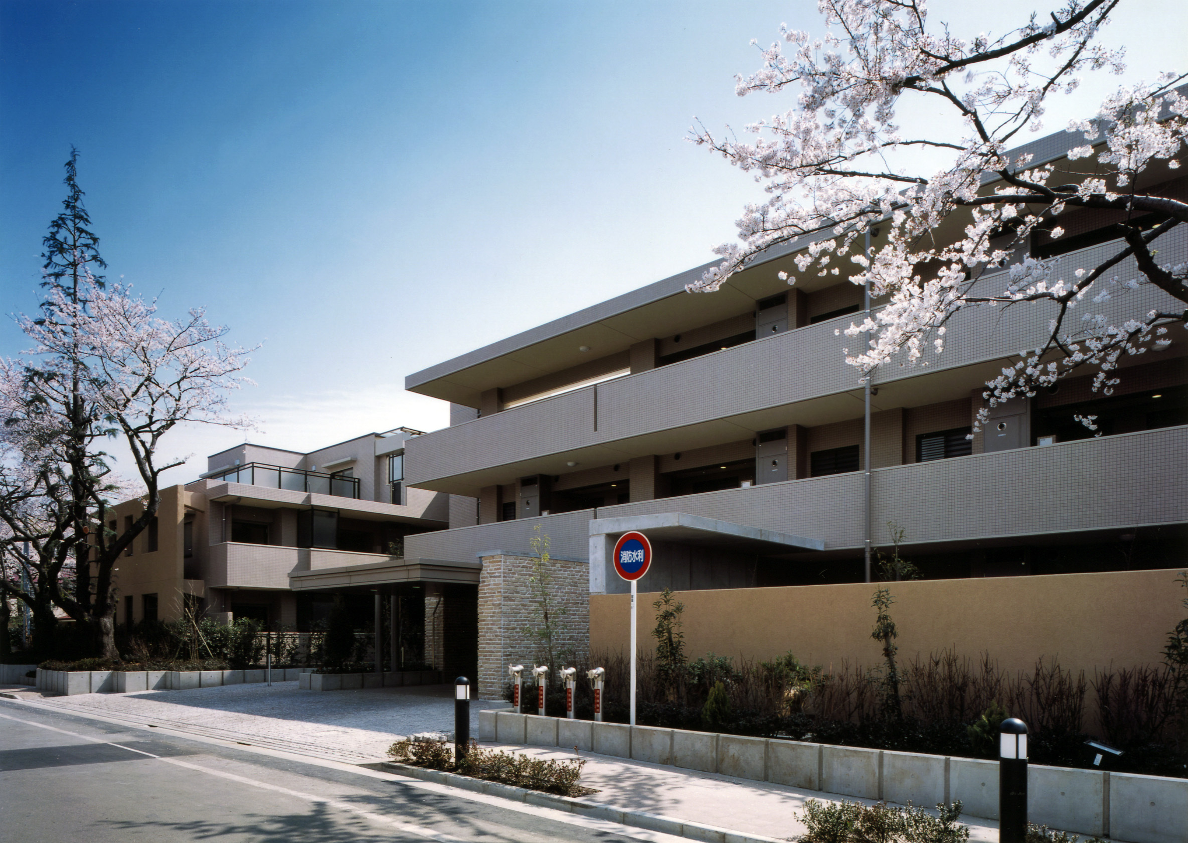 パークハウス等々力一丁目-h