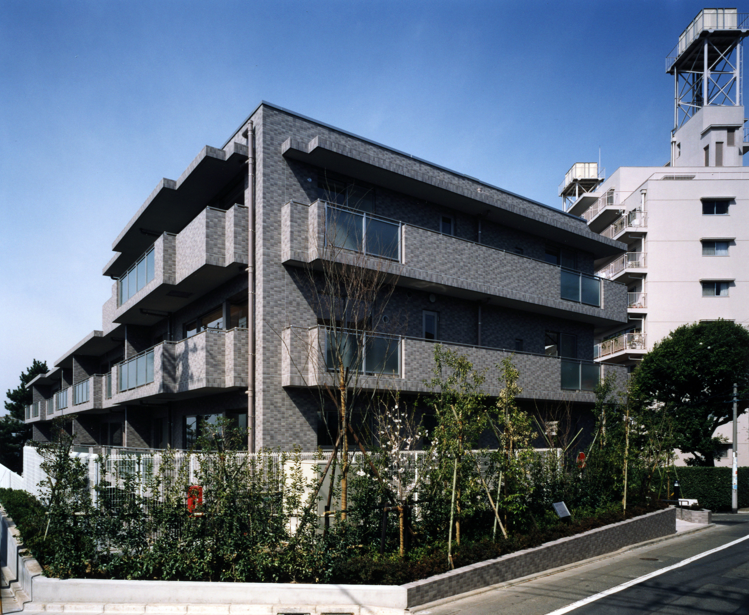 パークハウス上野毛