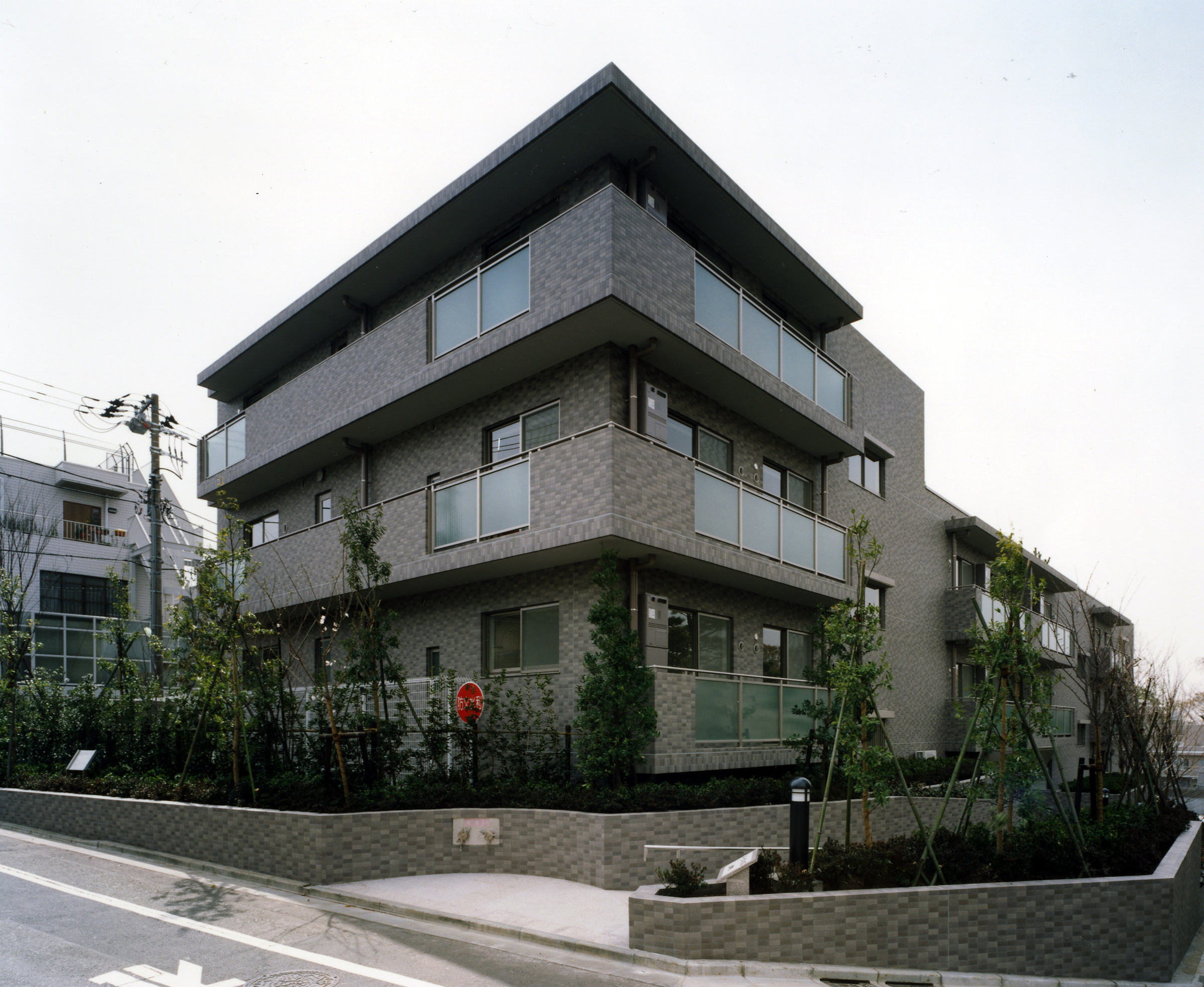 パークハウス上野毛-h