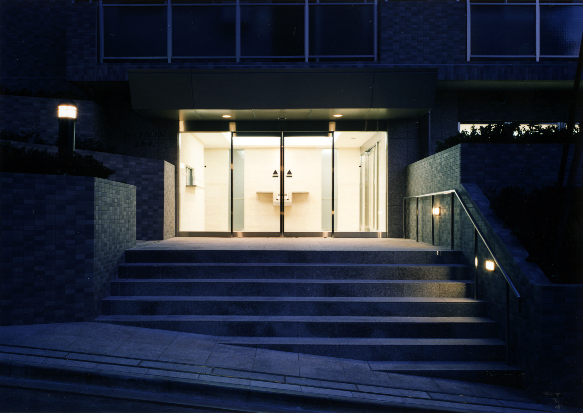 パークハウス上野毛-h