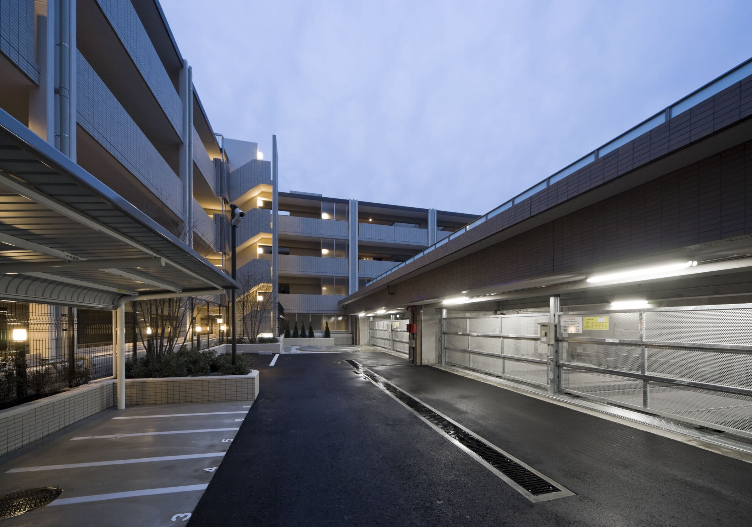 トワイシア用賀パークフロントレジデンス-h