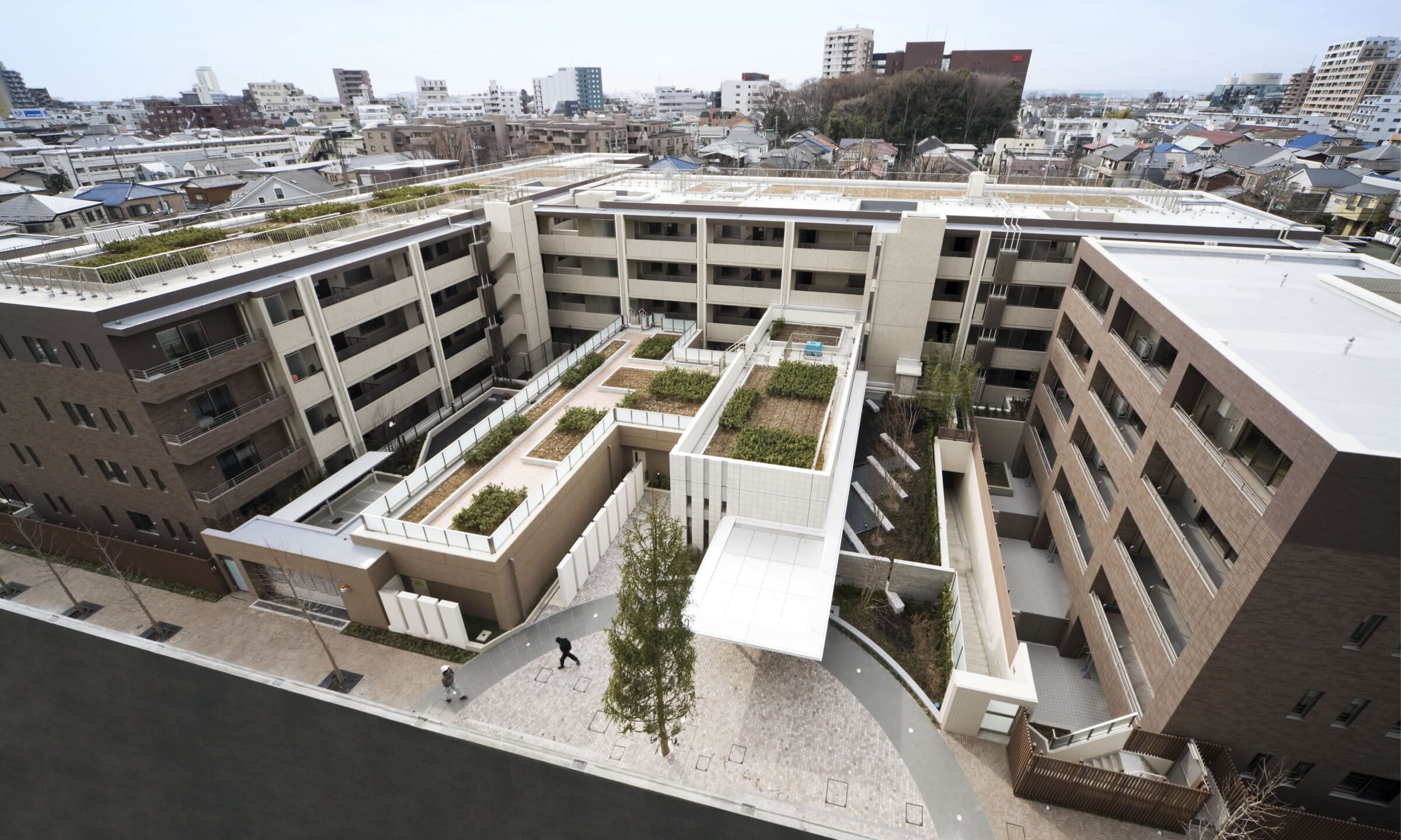 トワイシア用賀パークフロントレジデンス-h