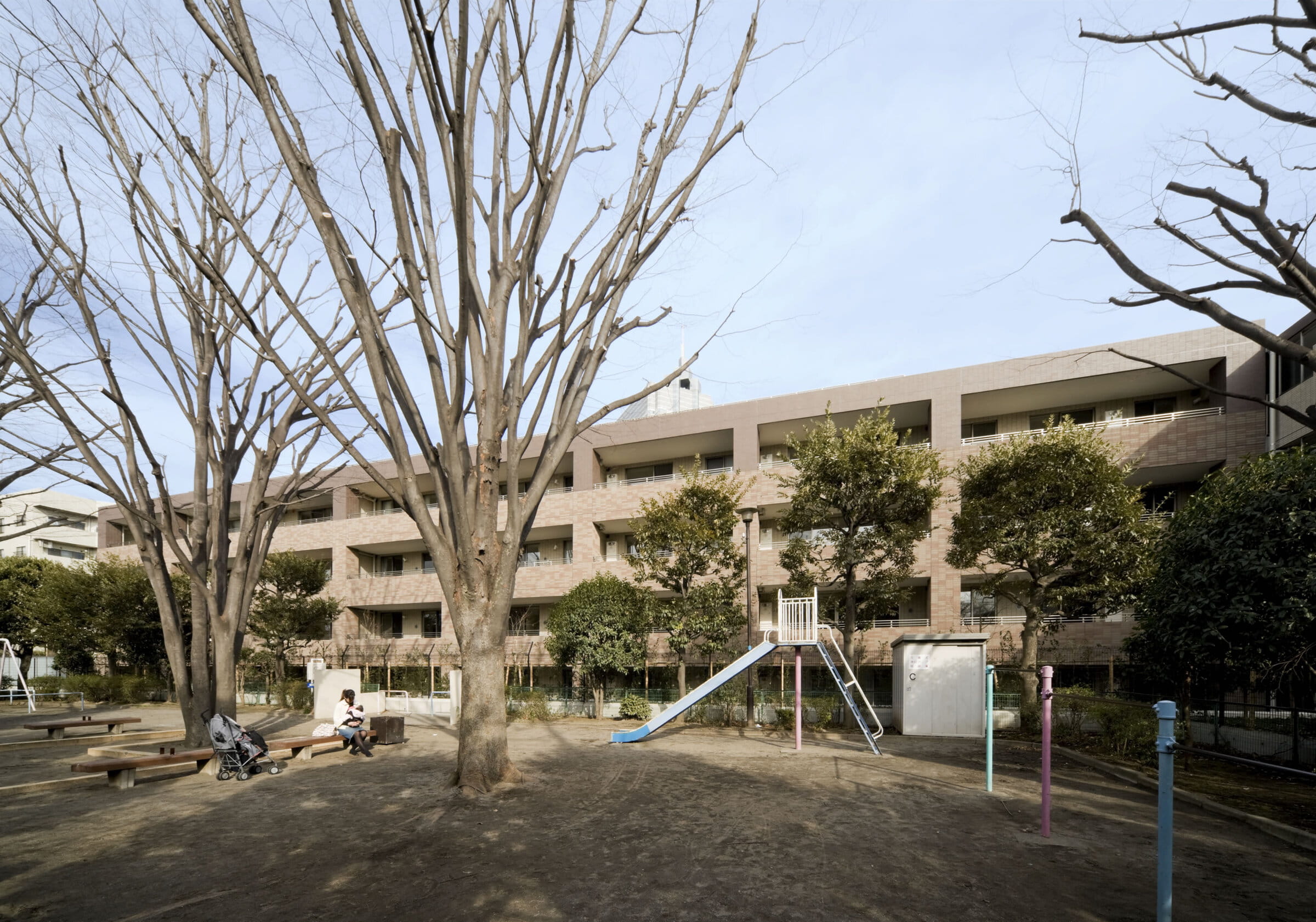 トワイシア用賀パークフロントレジデンス-h