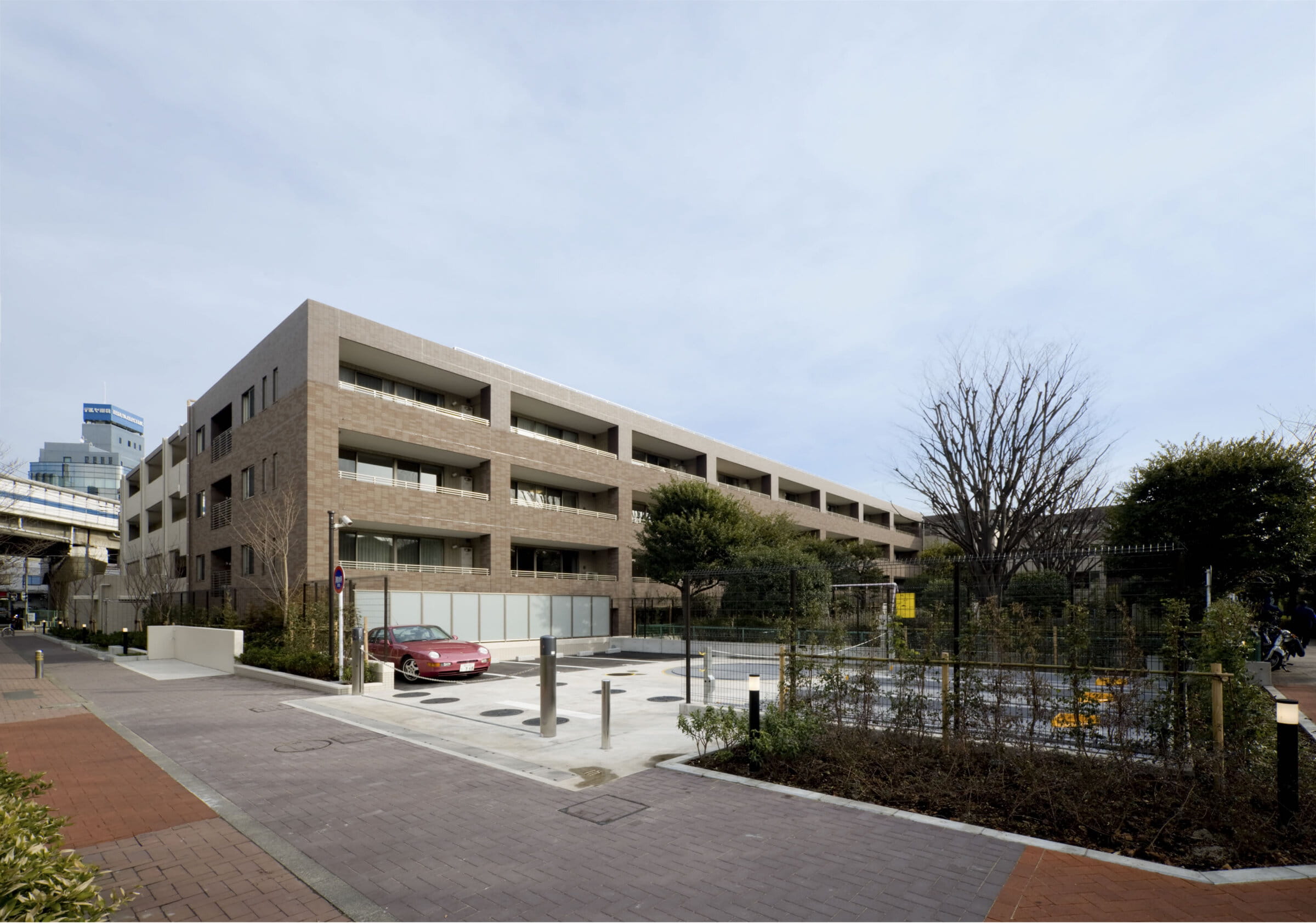 トワイシア用賀パークフロントレジデンス-h