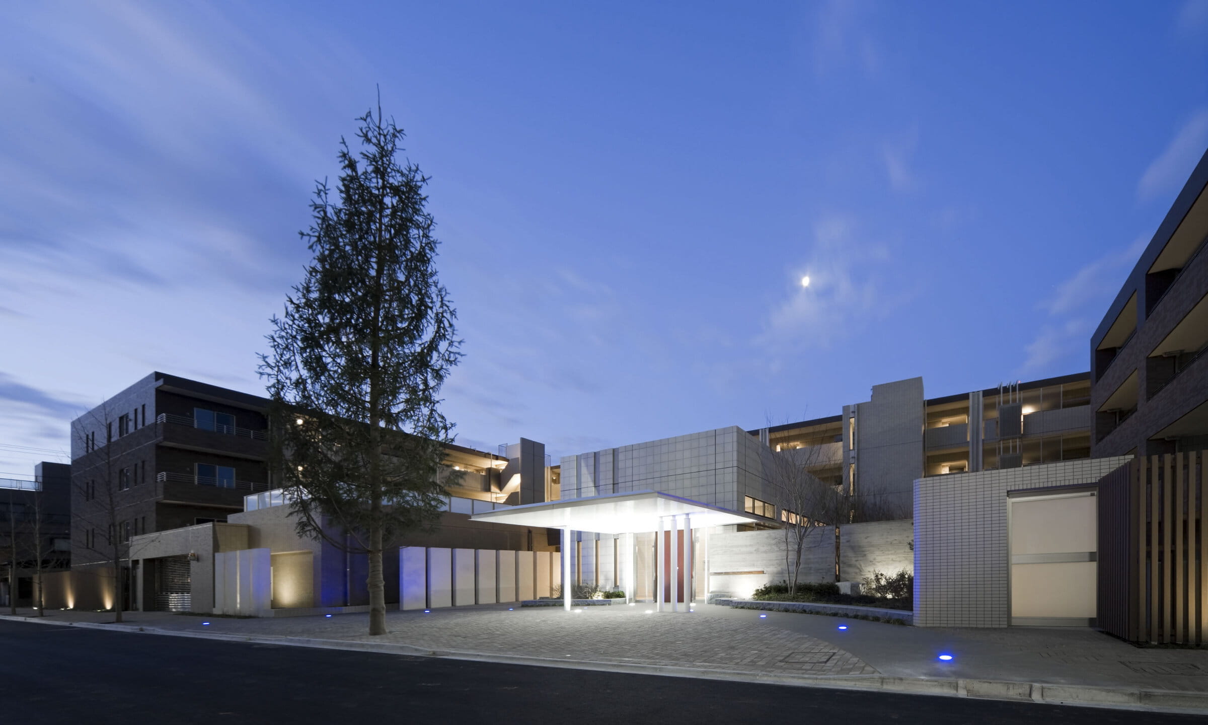 トワイシア用賀パークフロントレジデンス-h