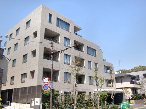 パークハウス上野毛四丁目-h