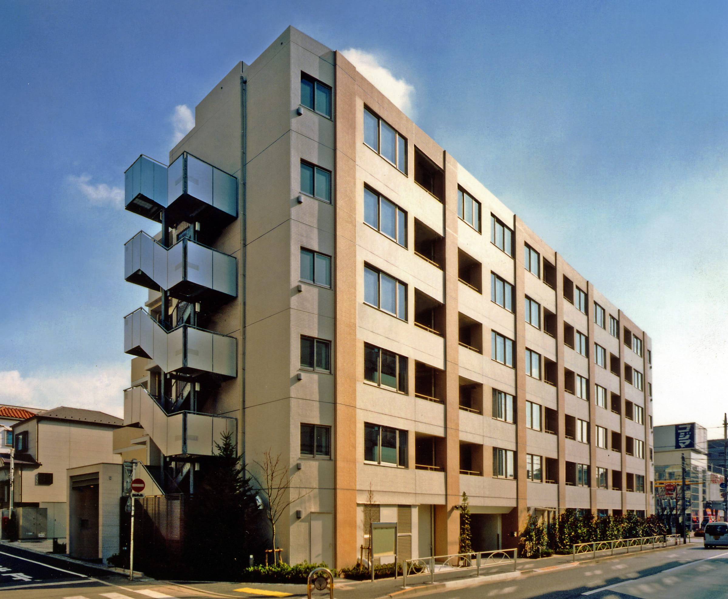 用賀パークハウス-h