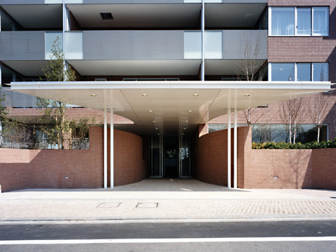 ザ・フィネスト上野毛パークハウス-h