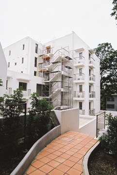 パークハウス等々力-h