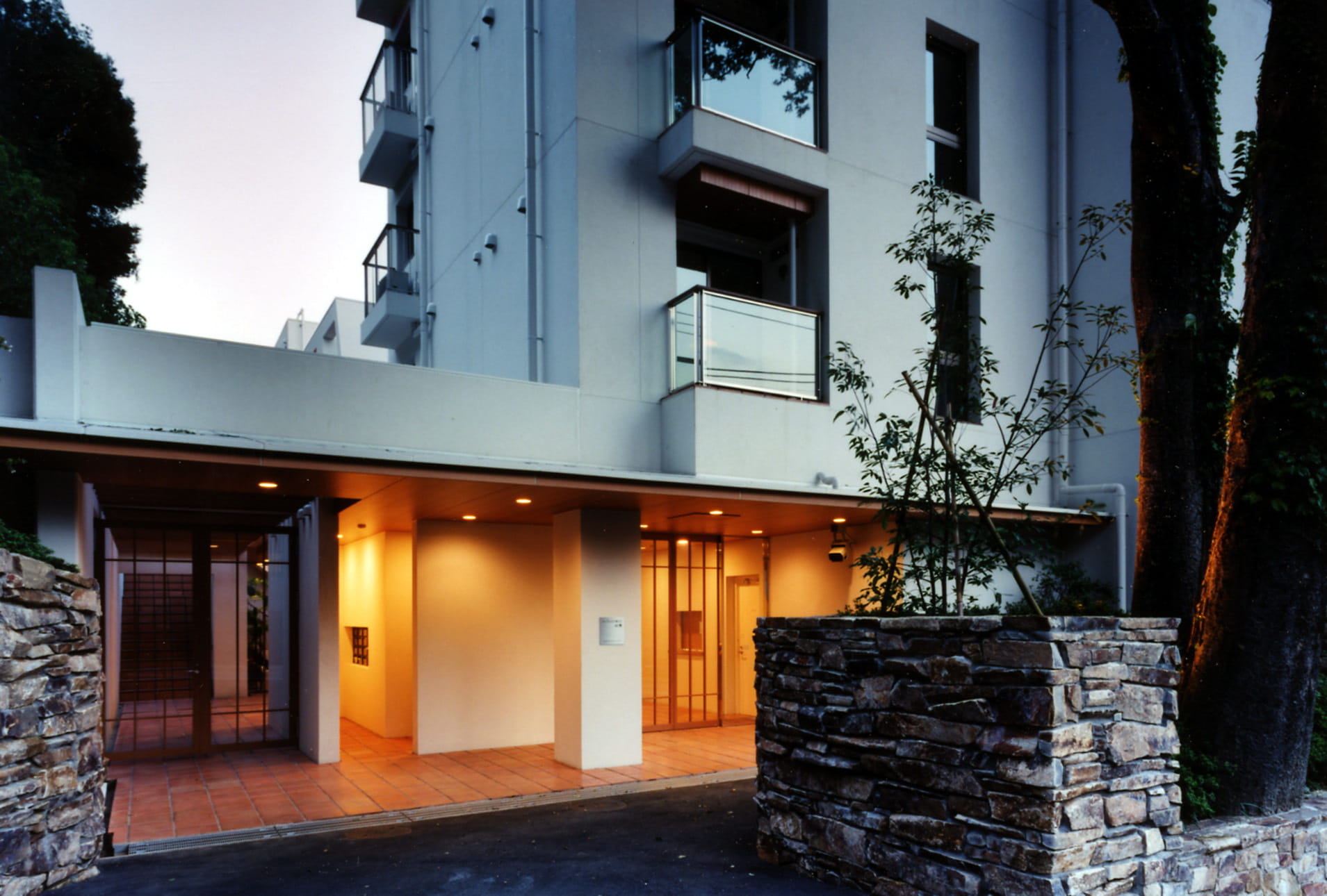 パークハウス等々力E棟-h