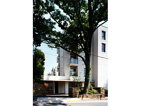 パークハウス等々力W棟-h