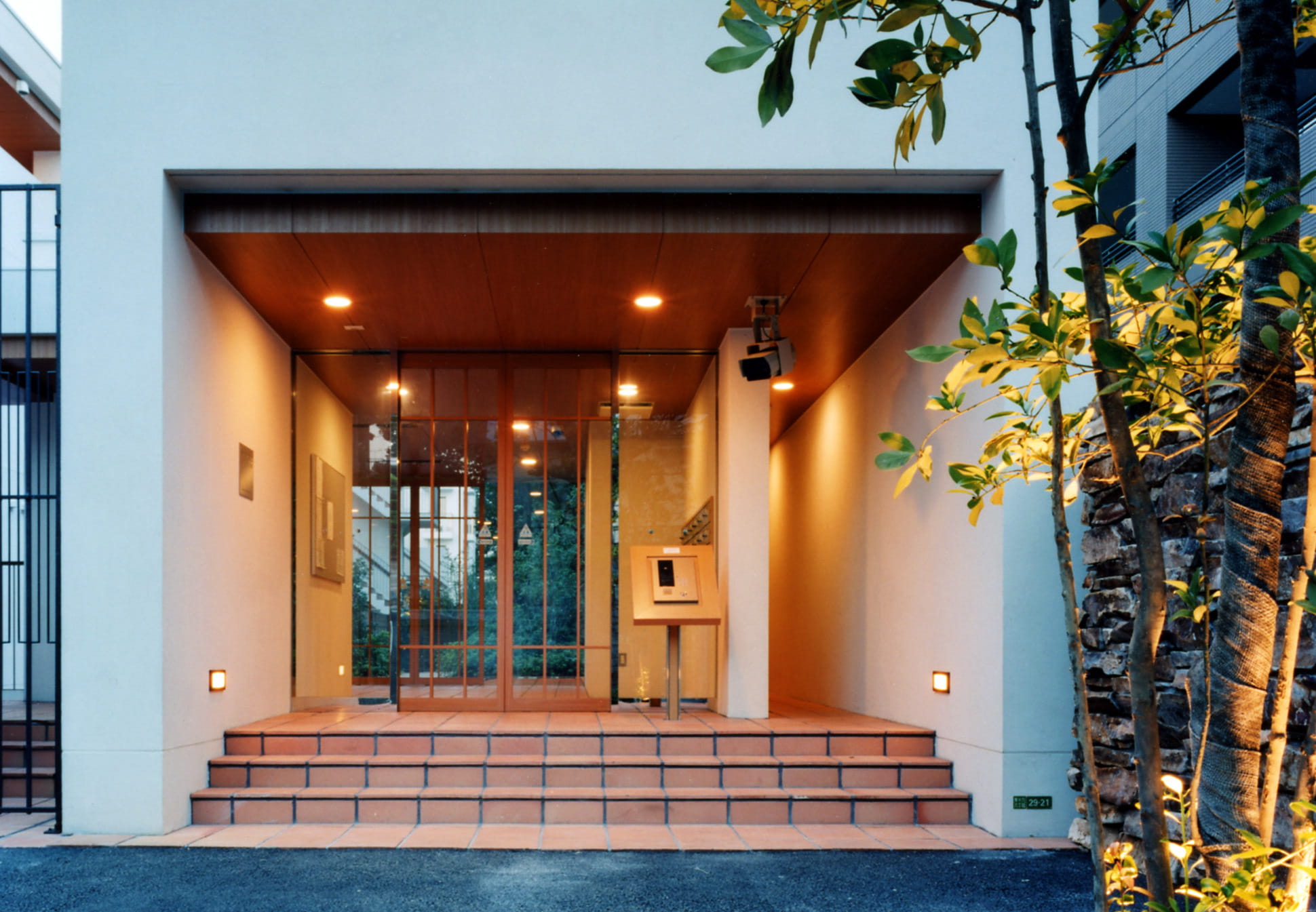 パークハウス等々力W棟-h