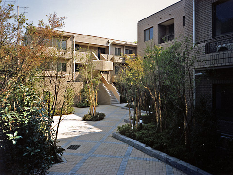 岡本パークハウス-h