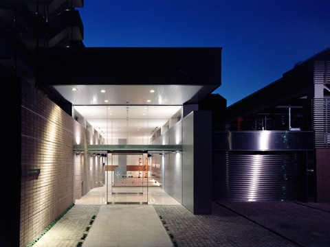 パークハウス用賀三丁目グレーヌ-h