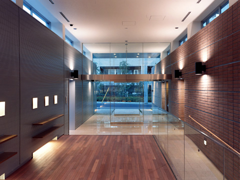 パークハウス用賀三丁目グレーヌ-h