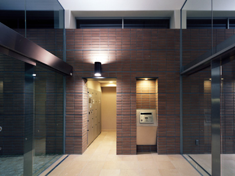 パークハウス用賀三丁目グレーヌ-h