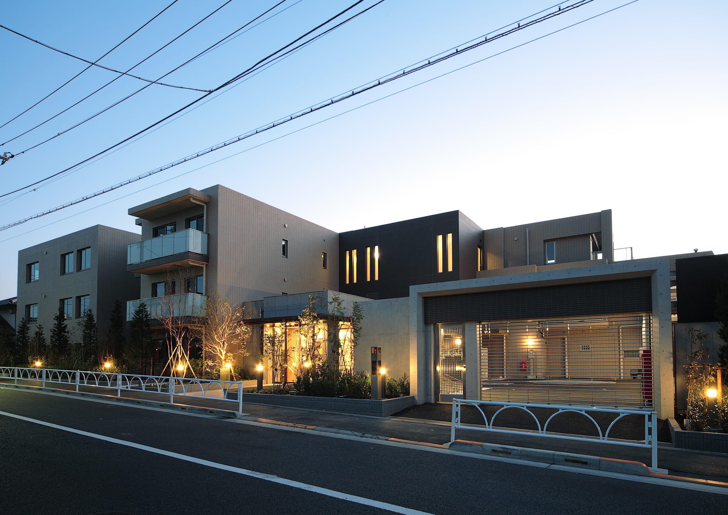 パークハウス深沢コートレジデンス-h