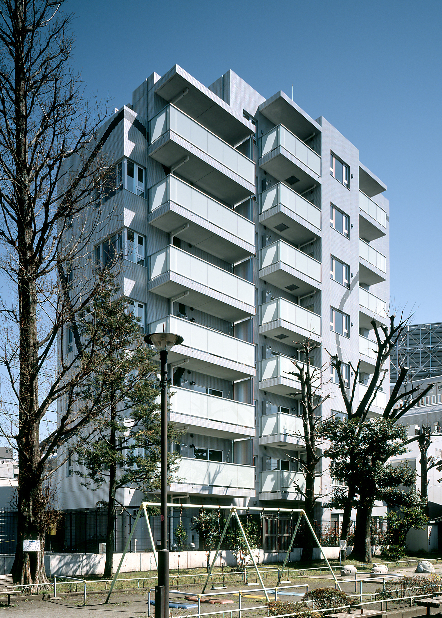 パークハウス三軒茶屋クロスコート