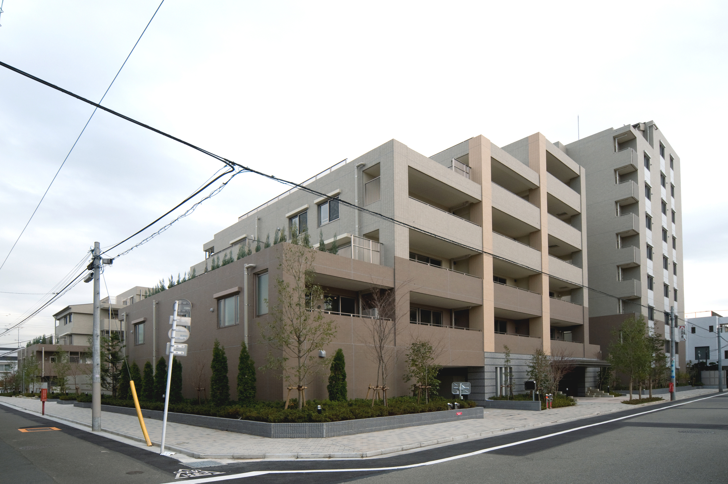 パークハウス雪が谷大塚-0-0