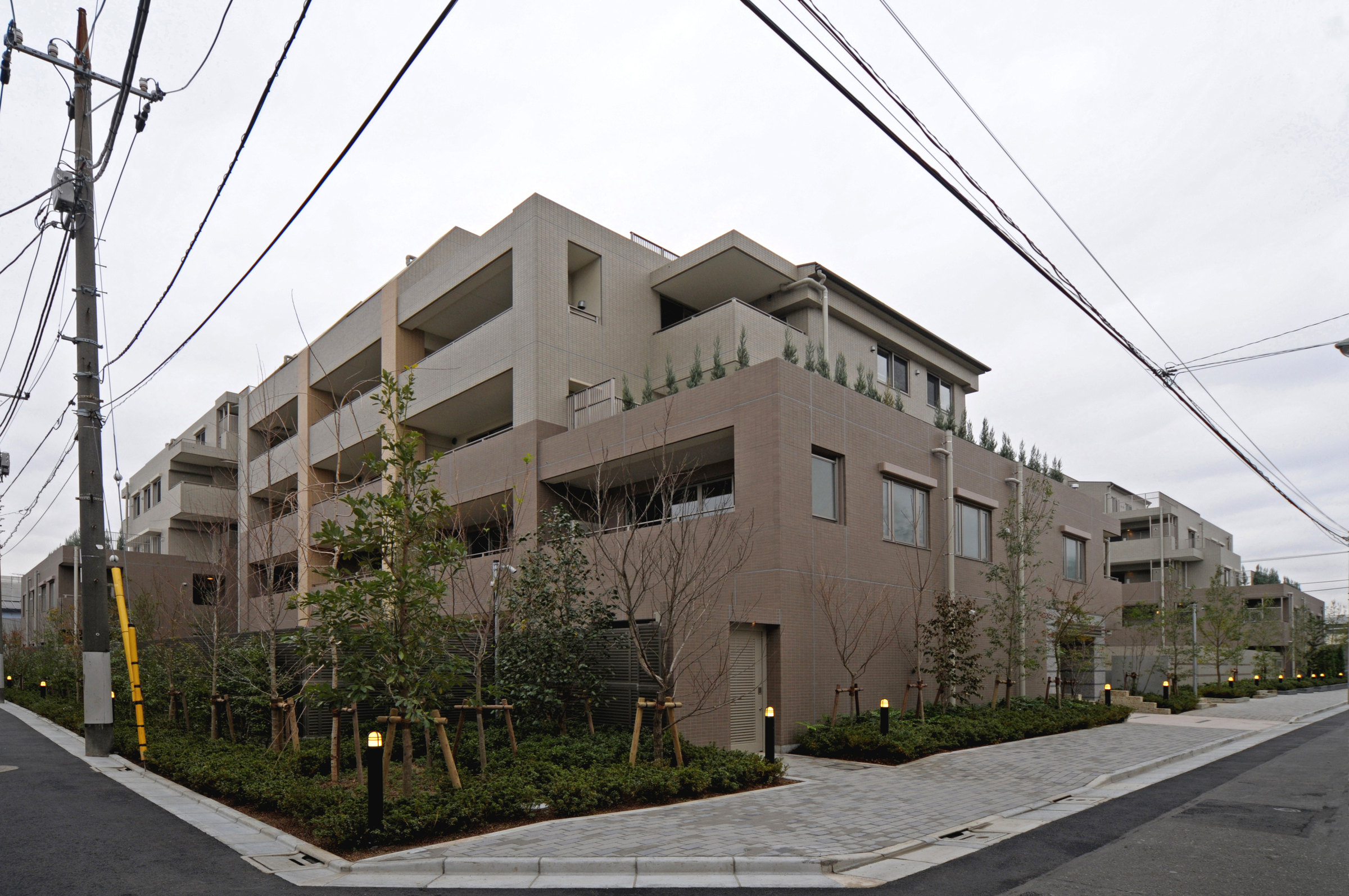 パークハウス雪が谷大塚-h