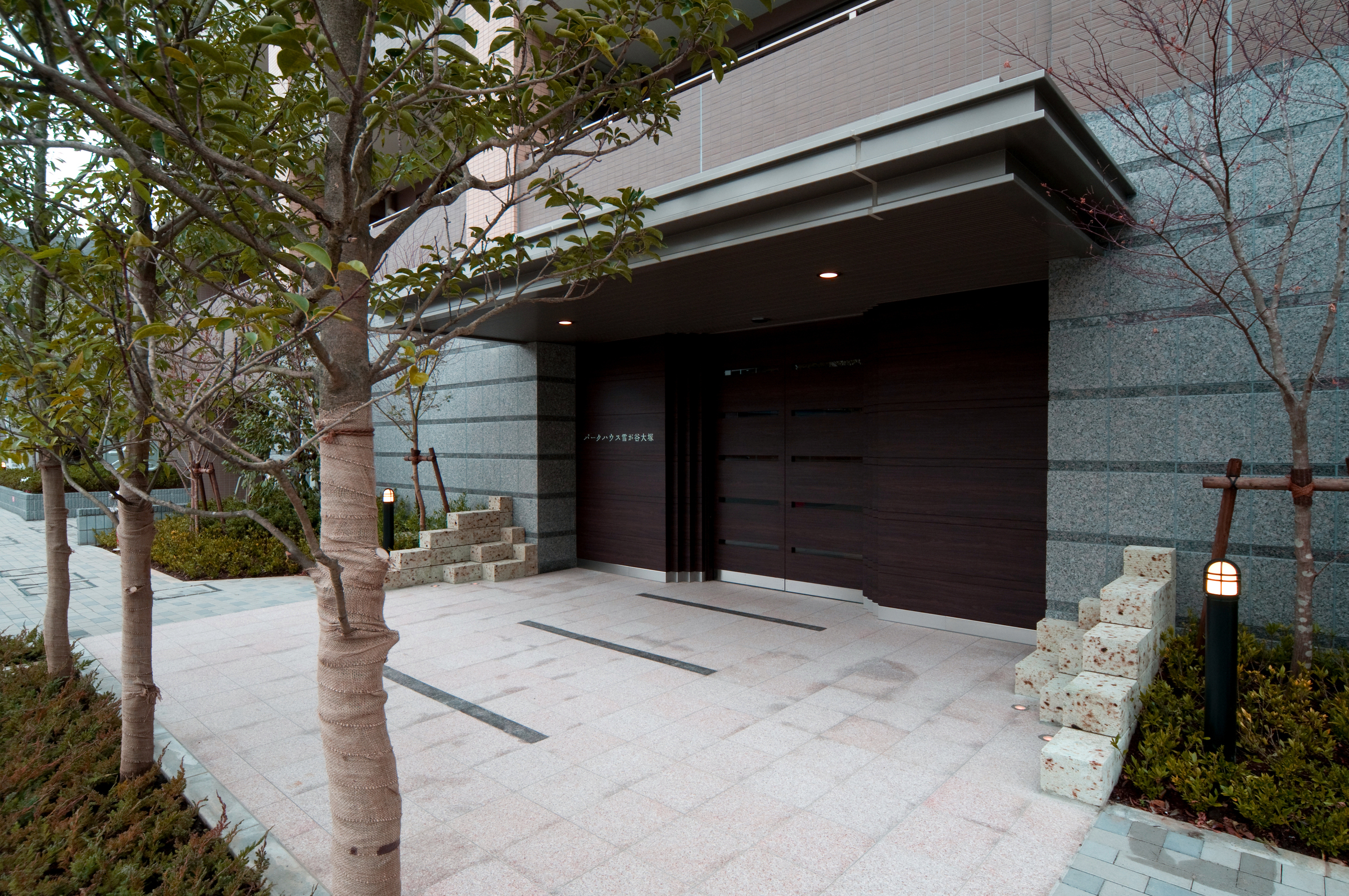 パークハウス雪が谷大塚-h