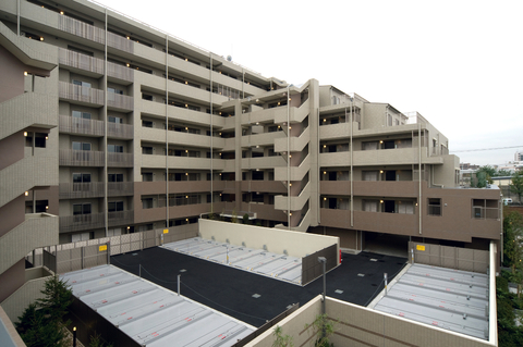 パークハウス雪が谷大塚-h