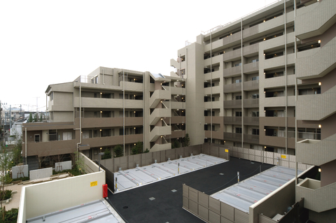 パークハウス雪が谷大塚-h