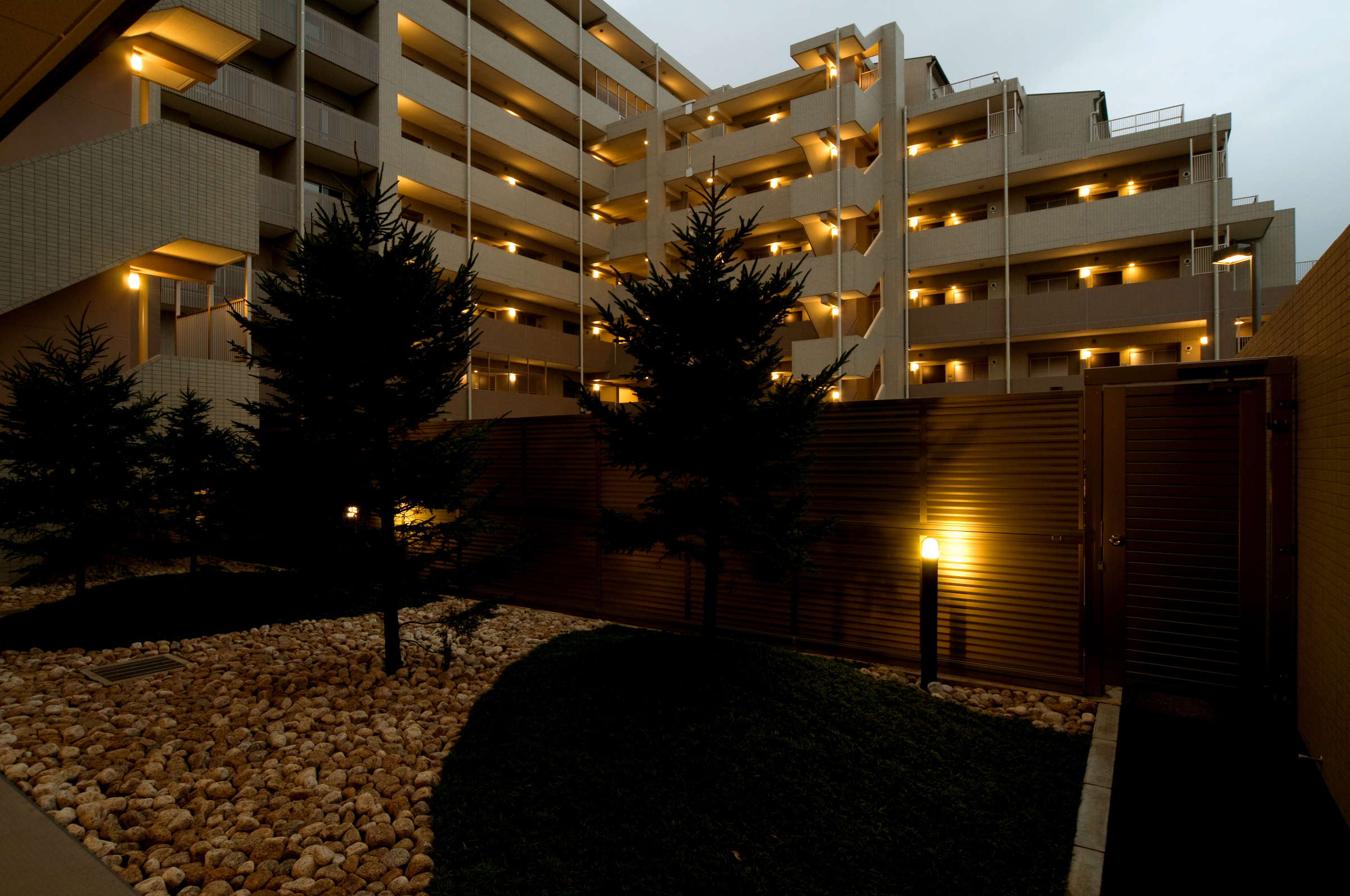 パークハウス雪が谷大塚-h