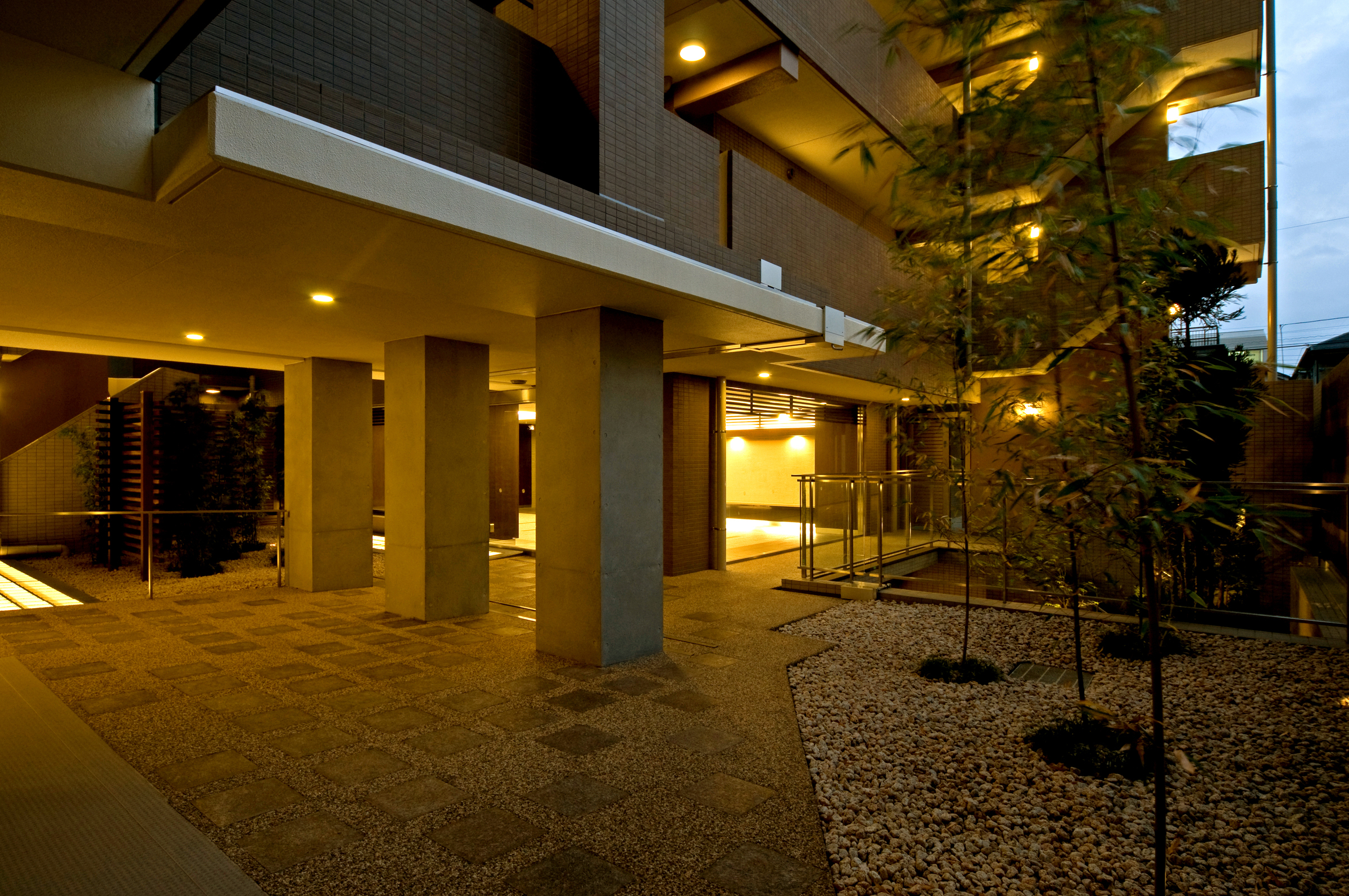 パークハウス雪が谷大塚-h