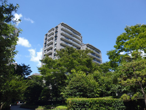 パークハウス多摩川南壱番館-h