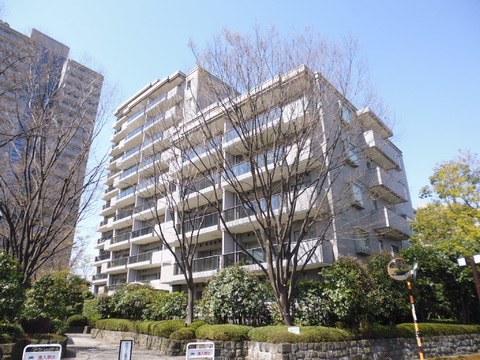 パークハウス多摩川南壱番館-h