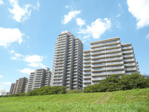 パークハウス多摩川南参番館-h