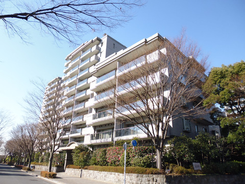 パークハウス多摩川南五番館-h