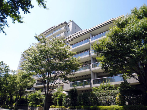 パークハウス多摩川南五番館-h