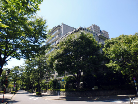 パークハウス多摩川南五番館-h