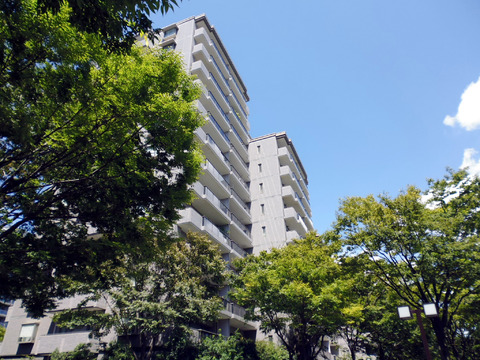 パークハウス多摩川南五番館-h
