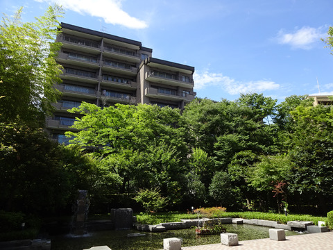 パークハウス多摩川北壱番館-h