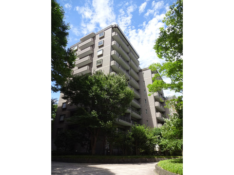 パークハウス多摩川北壱番館-h