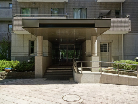 パークハウス多摩川北壱番館-h