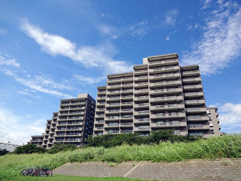 パークハウス多摩川北参番館-h