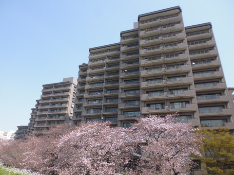 パークハウス多摩川北参番館-h