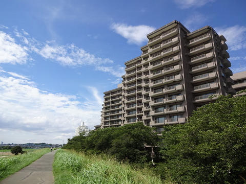 パークハウス多摩川北参番館-h