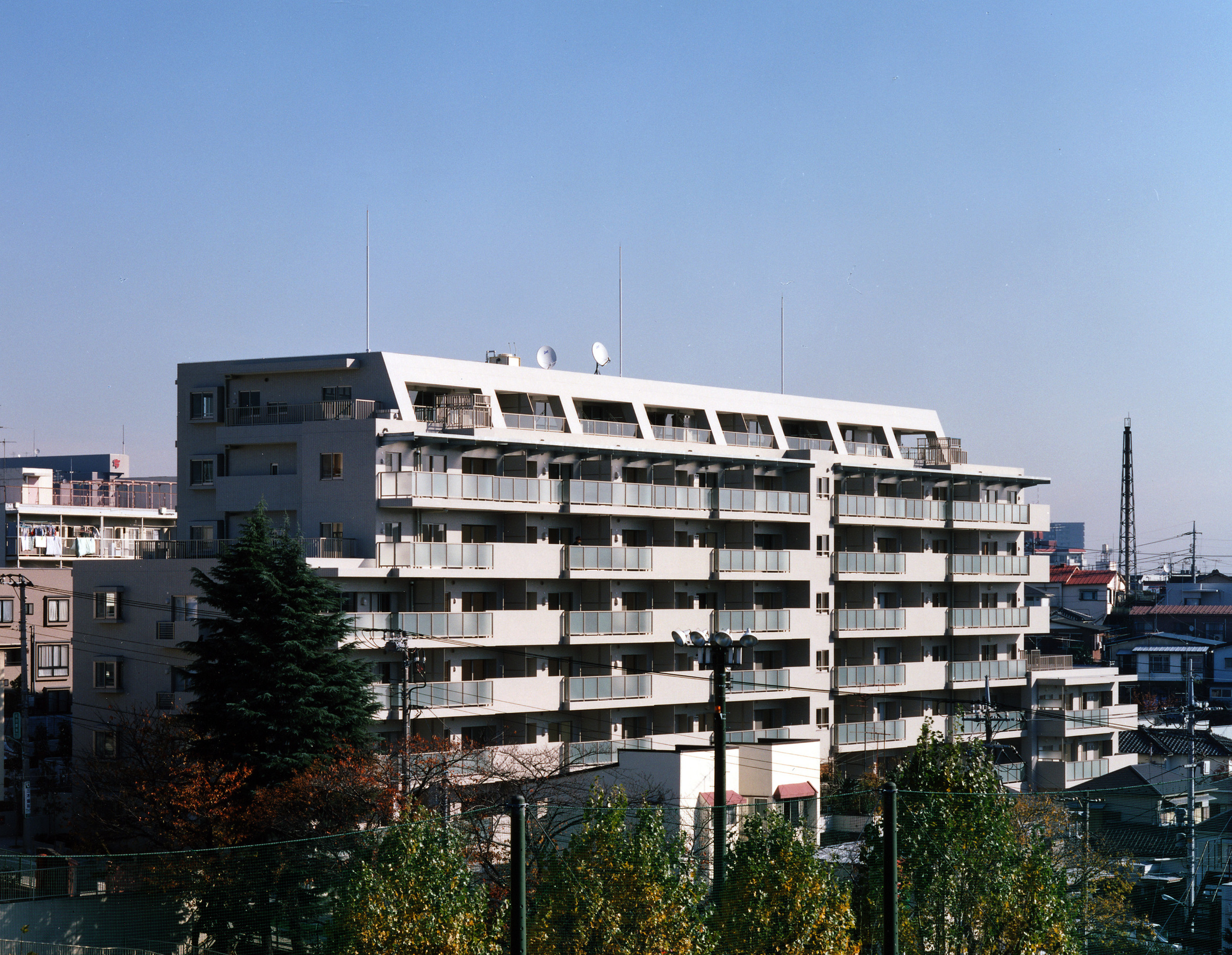 パークハウス馬込台-0-0